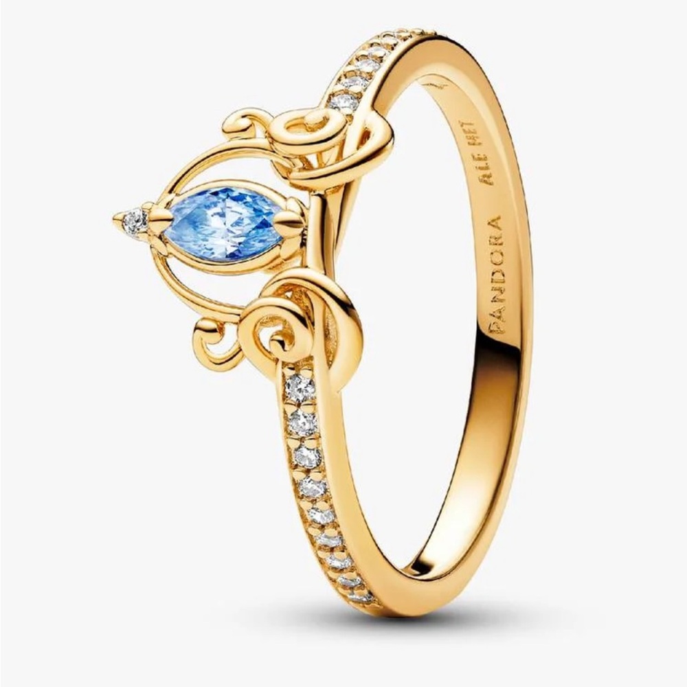 Pandora ring bundle